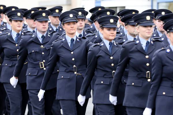 Gardaí in specialist units ‘not superior’ to local gardaí – commission