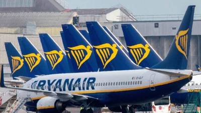 Ryanair ‘jab and go’ advertisement falls foul of watchdog