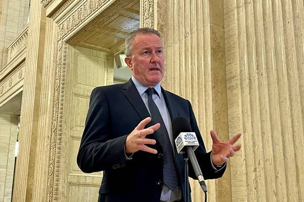 Proposals for major NI employment law changes flagged by Murphy