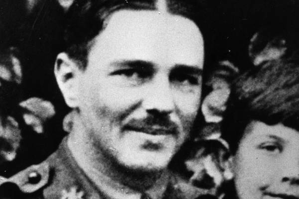 Last poet and chorus: Wilfred Owen's  cruelly-timed death, 100 years ago