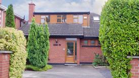 Looking for...a four-bed home in Rathfarnham/Churchtown