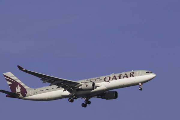 Qatar Airways boosts stake in Aer Lingus-owner IAG to 25%