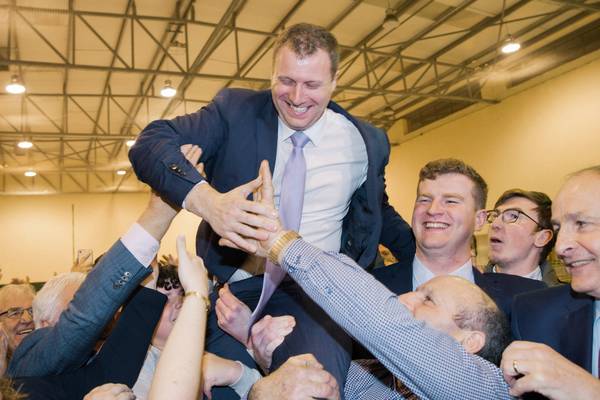 Cork North-Central byelection: Pádraig O’Sullivan holds seat for FF