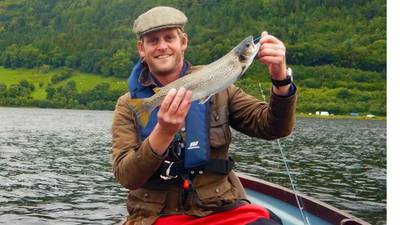 Angling Notes: wet weather doesn’t dampen spirits at championships
