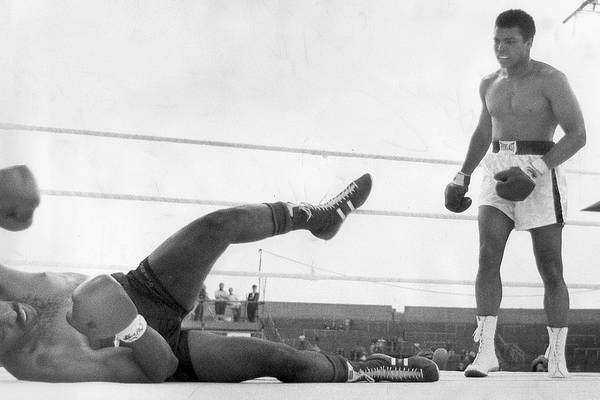 How a larger-than-life Kerry exile helped Muhammad Ali fight in Dublin