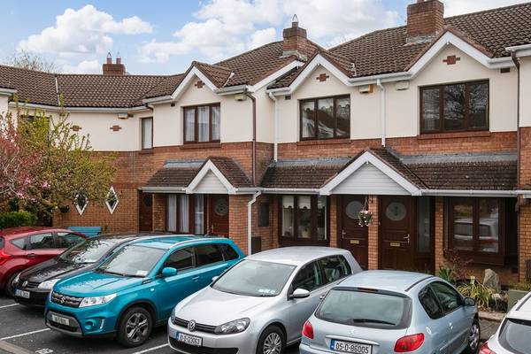 What sold for about €380,000 in Dublin and Galway