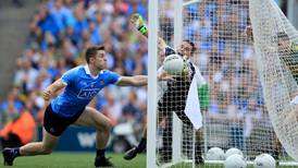 Dublin get their neck in front in the  nick of time