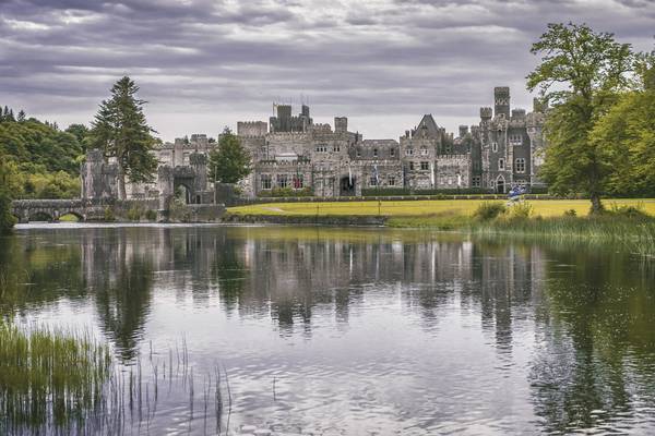 Will Galway beat Mayo? Perhaps it depends on who Ashford Castle plays for