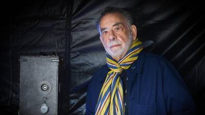 Francis Ford Coppola: ‘I didn’t really know how to make The Godfather’