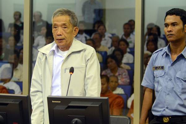 Kaing Guek Eav obituary: Killer who slaughtered for Khmer Rouge