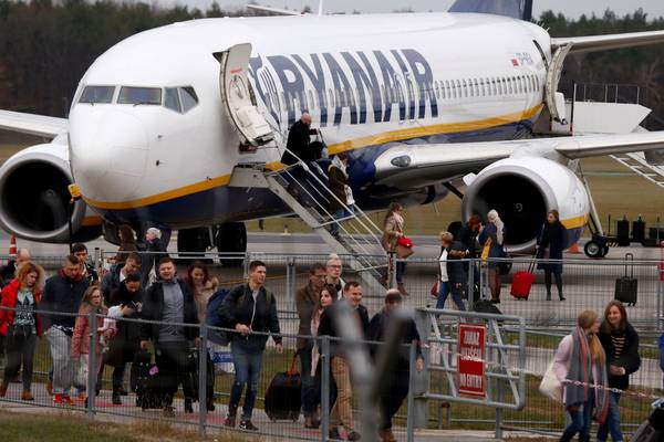 Headwinds hit Ryanair with profit expectations lower