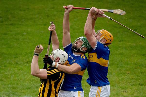 Tipperary left to pick up the pieces after Kilkenny’s late surge