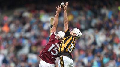 Enda Fahy seals dramatic win for Galway in minor semi-final