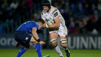 Ulster’s Dan Tuohy joins Bristol with immediate effect
