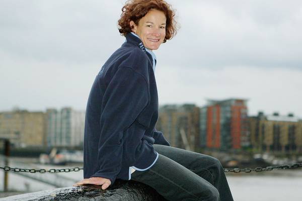 Sonia O’Sullivan: Tricky question of ‘so what is it you do?’