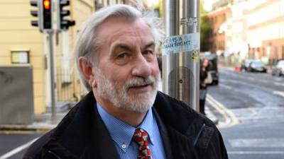 Revisit Lansdowne Road agreement, says Kieran Mulvey