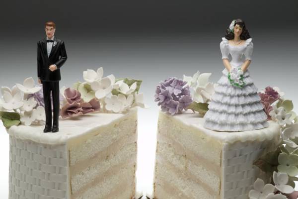 Ireland’s highest divorce rates? They’re in Carlow, Dublin and Tipperary