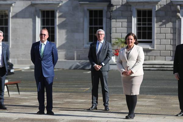 Bitter exchanges in Seanad as €4m donation to Sinn Féin debated