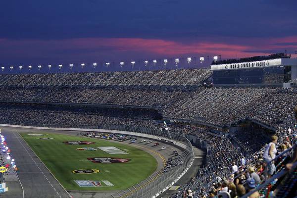 Nascar might be too redneck for the elite but it’s  motor racing at its purest