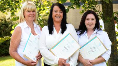 Tallaght Hospital course gives adults second chance at health education