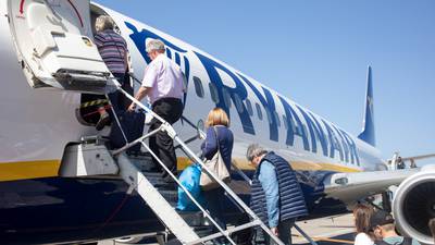 German pilots to vote on strike action at Ryanair