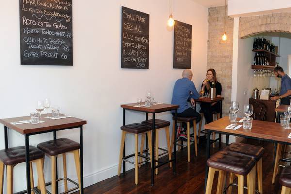 Review: A meal at Baby Bastible in peak-hipster Dublin 8