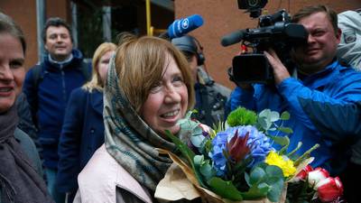 Svetlana Alexievich wins Nobel Prize for Literature