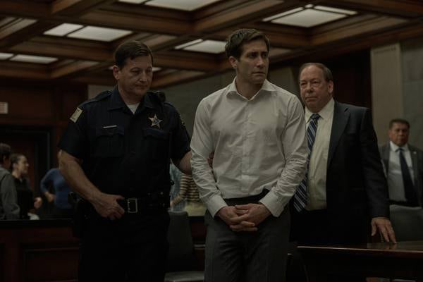 Presumed Innocent review: frustrated Ruth Negga and confused Jake Gyllenhaal face off in distinctly un-steamy thriller