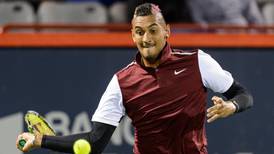 Nick Kyrgios’s attitude becoming  a real point of contention