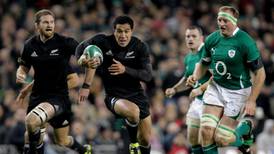 All Blacks legend Mils Muliaina to join Connacht