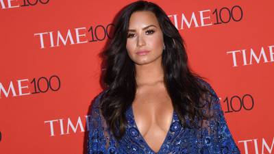 Singer Demi Lovato reported hospitalised for apparent heroin overdose