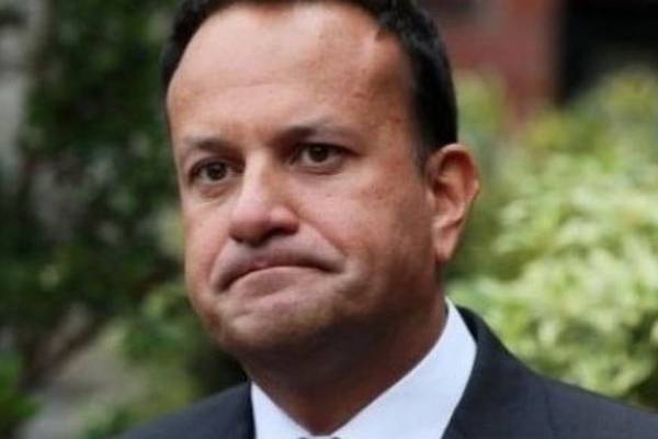 Voters once saw Varadkar as representing change but there’s little evidence of that now