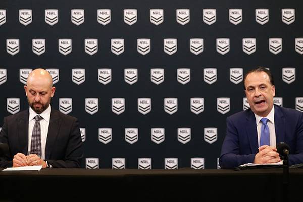 Australia’s NRL ignore ‘scaremongering’ ahead of return