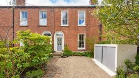 B-rated Donnybrook redbrick with spacious garden for €1.475m