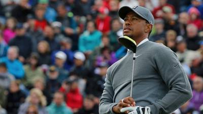 Tiger Woods named as a vice-captain for 2016 Ryder Cup