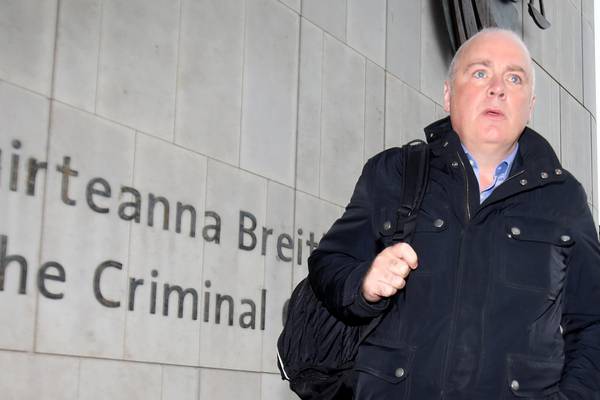 David Drumm jailed for six years for €7.2bn Anglo fraud
