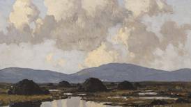 ‘Celtic Phoenix is well and truly in flight,’ say Whyte’s, as Paul Henry’s ‘West of Ireland Bog’ sells for €100,000