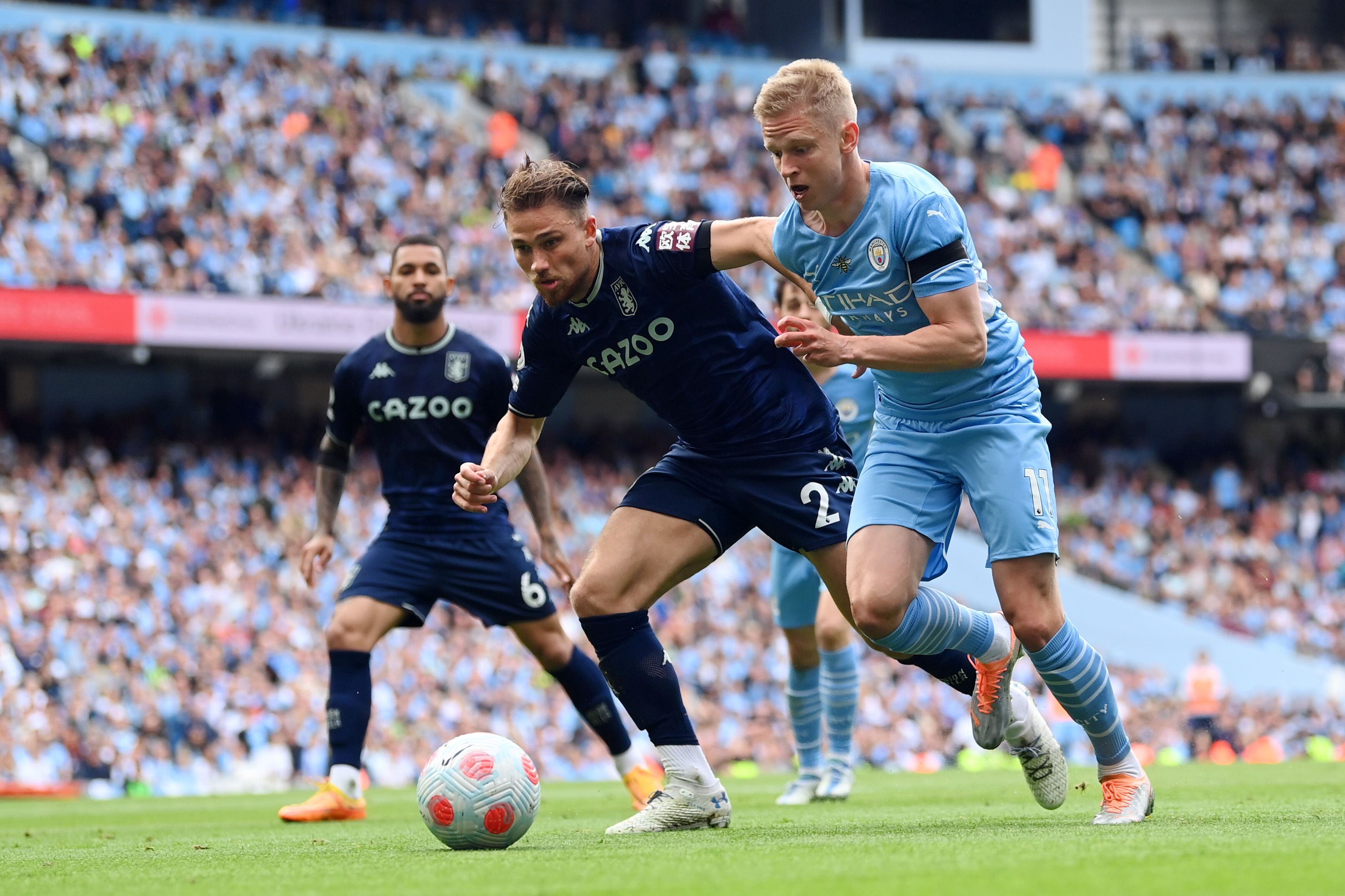 Oleksandr Zinchenko says joining Arsenal a 'boyhood dream come true'