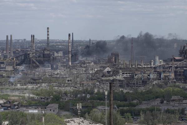 Ukraine reports counterattack gains towards Russian border as Kyiv shuts gas flow