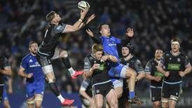McBryde believes returning RDS crowds will prove big motivation for Leinster