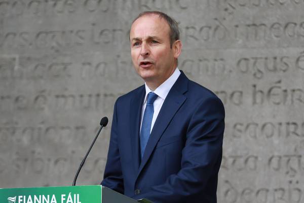 Government rejects Martin criticism of Varadkar Jobstown remarks
