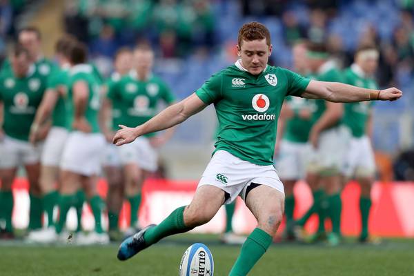 Joe Schmidt content with Ireland recovery but bigger tasks lie ahead