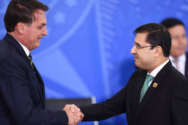 Brazilian court orders Bolsonaro to release his Covid-19 test results