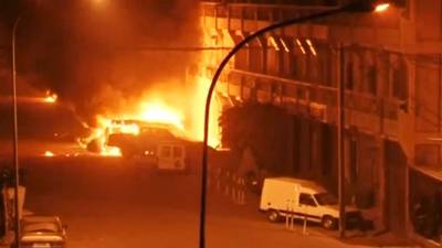 At least 23 dead as Burkina Faso  hotel siege ends
