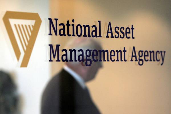 Nama redeems further €1bn of bond debt