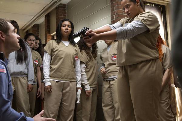 OITNB review: Riot girls trying to get the world to care