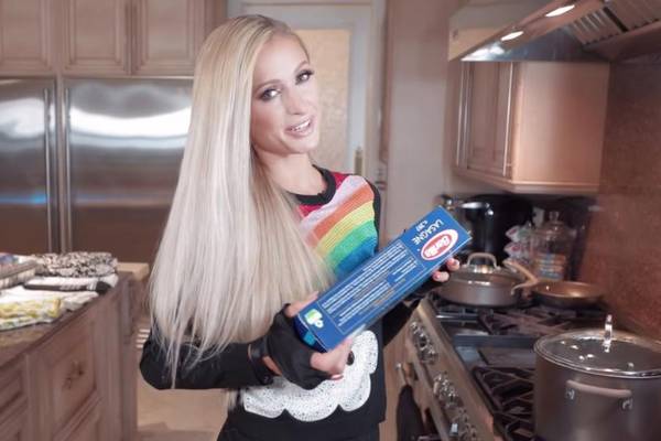 Seven reasons to watch Paris Hilton’s new cooking show