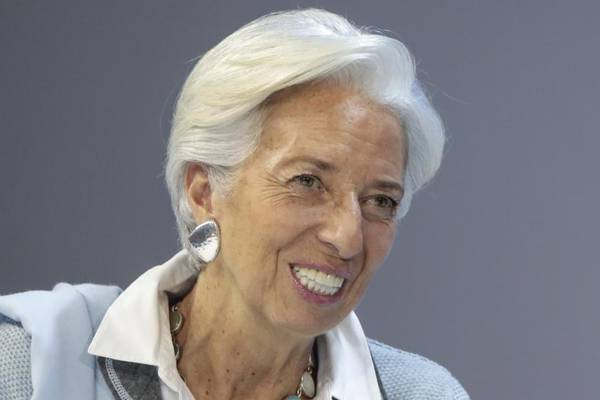 Lagarde calls for wealth tax to span income gap between young and old