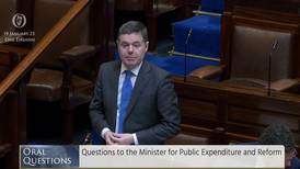 Dáil live: Paschal Donohoe to make new statement on expenses at ‘earliest opportunity’ 