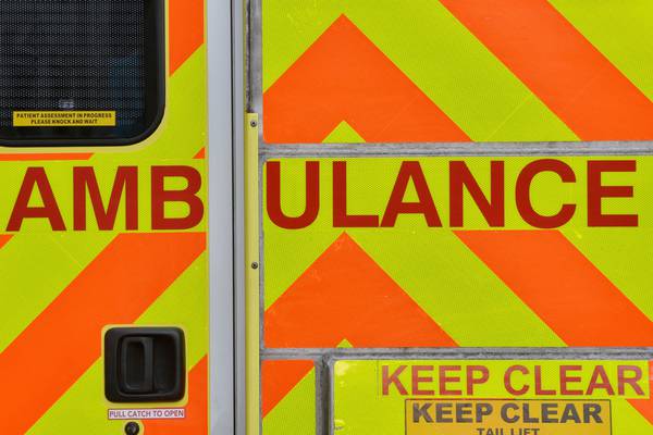 Boy and girl injured after car hits their buggy in Co Limerick